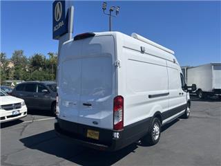 2021 Ford Transit 350