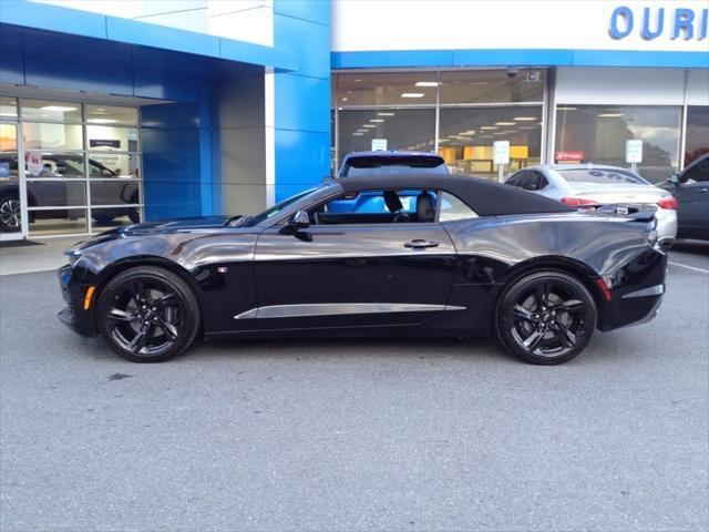 2024 chevrolet camaro 2ss