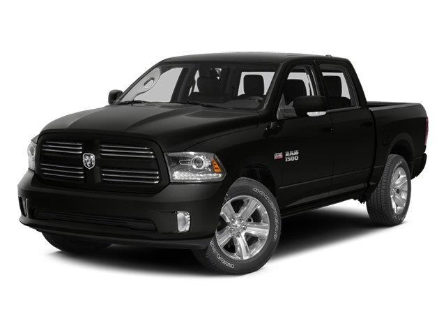 2014 ram ram pickup 1500 big horn 4x4 big horn 4dr crew cab 5.5 ft. sb pickup for sale in anchorage, alaska