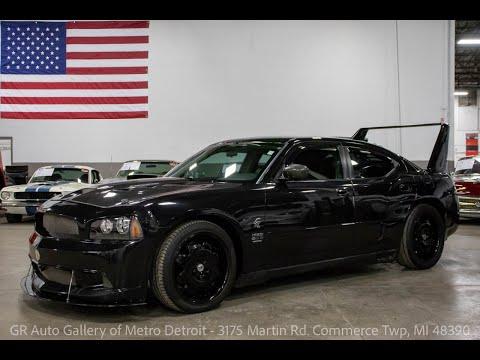 2007 dodge charger in kentwood, michigan