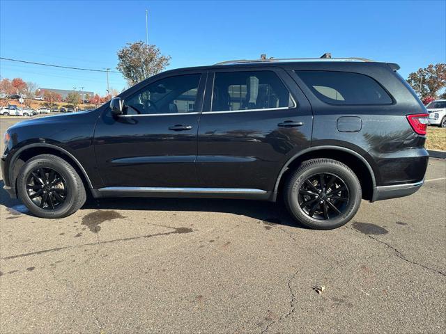 2016 dodge durango sxt