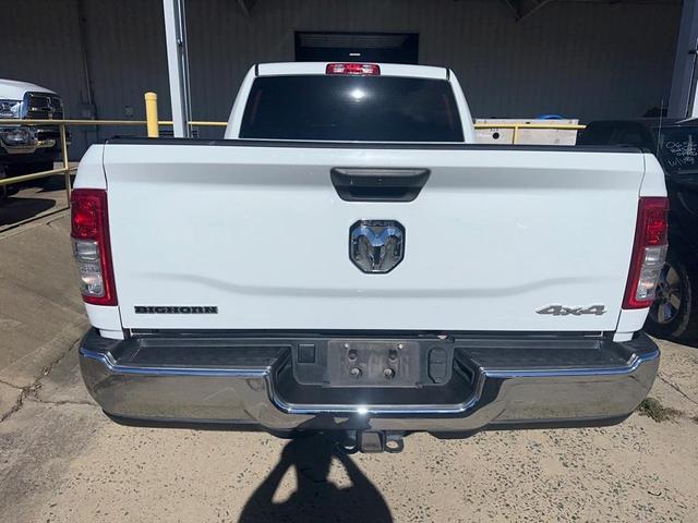 2022 ram 2500 big horn