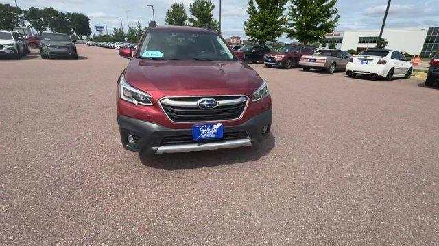 2020 subaru outback limited