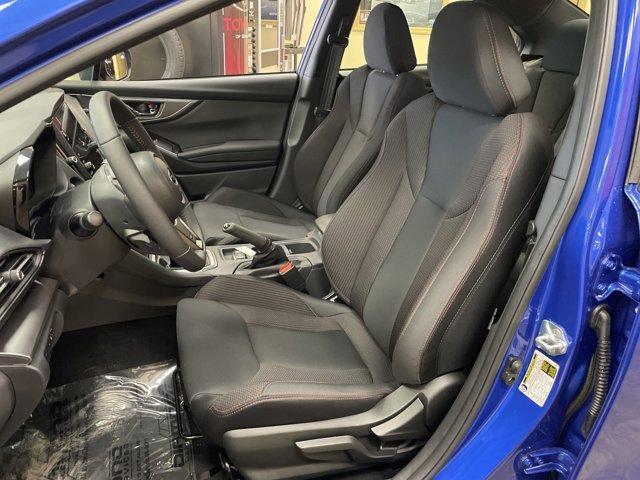2024 subaru wrx premium