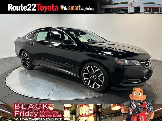 2017 chevrolet impala premier 2lz