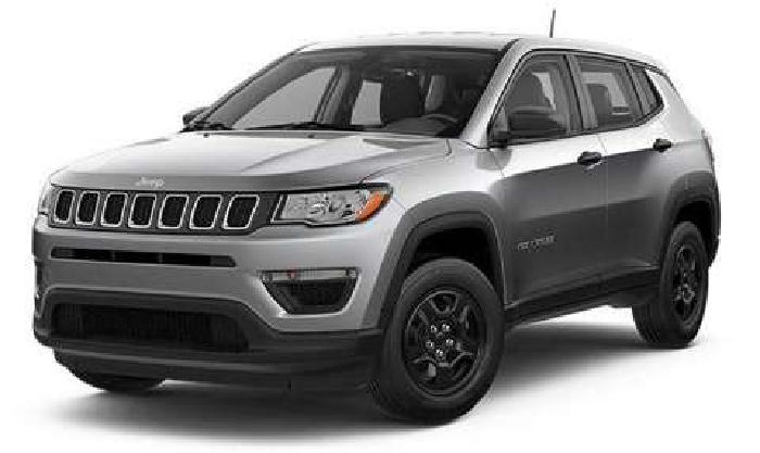 used 2018 jeep compass fwd in columbia, sc