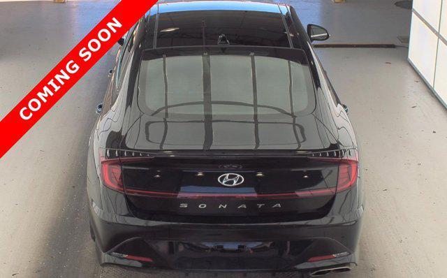 2021 hyundai sonata sel