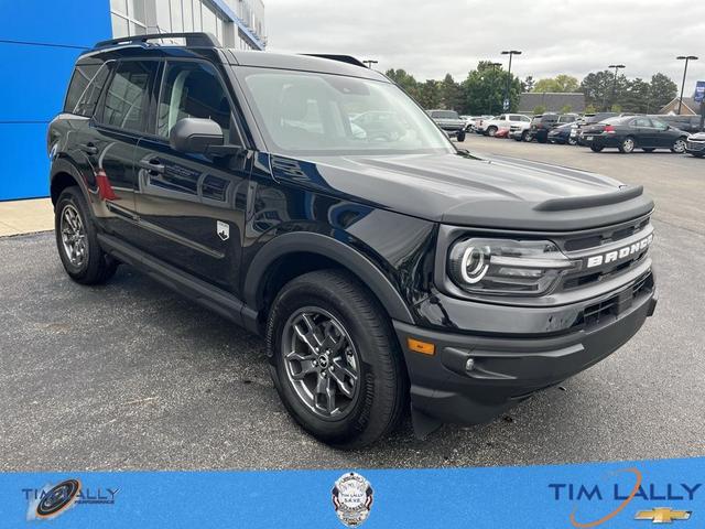 2023 ford bronco sport big bend