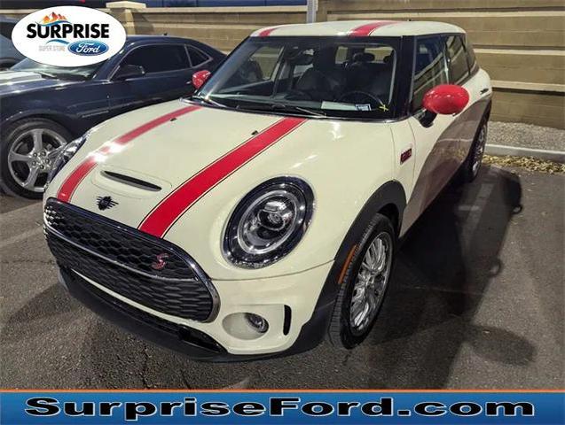 2020 mini clubman cooper s
