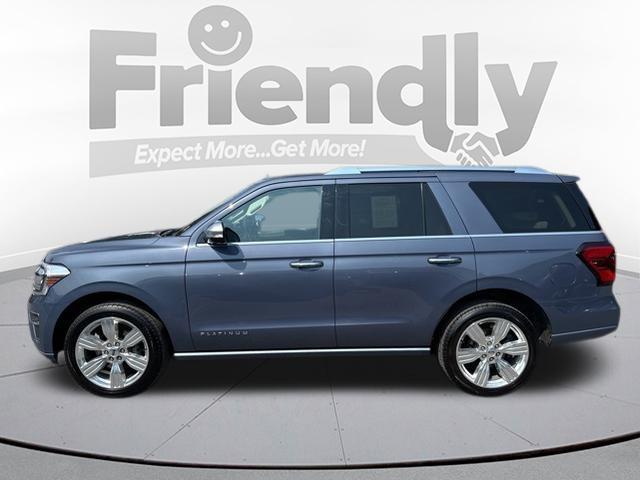2023 ford expedition platinum