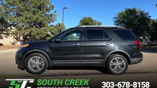 2013 Ford Explorer