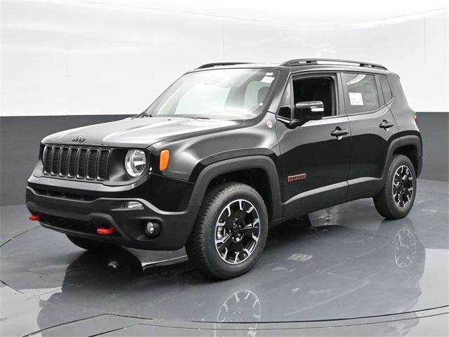 2023 jeep renegade trailhawk