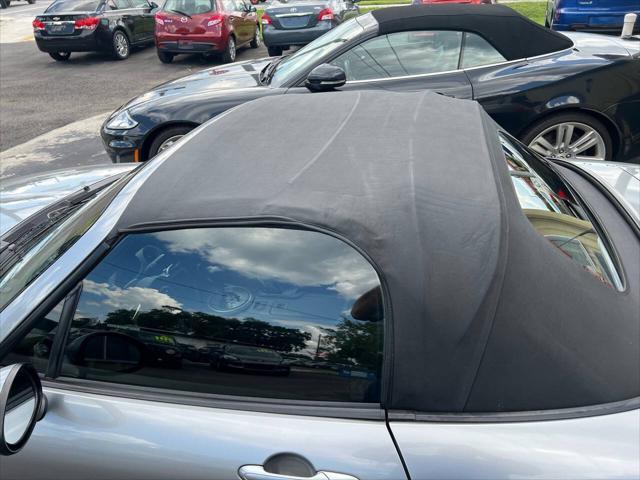 2011 mazda mx-5 miata sport