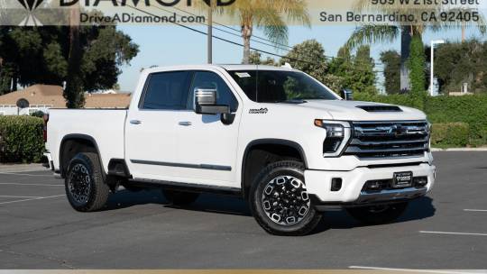 2024 Chevrolet Silverado 2500hd