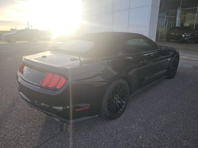 2017 ford mustang gt premium