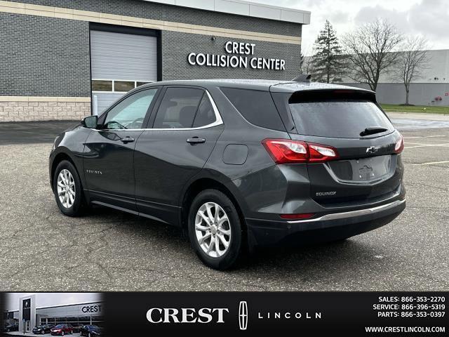 2020 chevrolet equinox 1lt