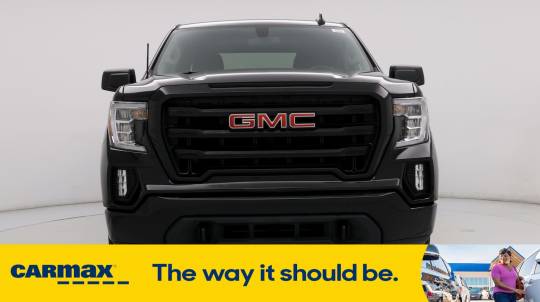 2022 GMC Sierra 1500 limited