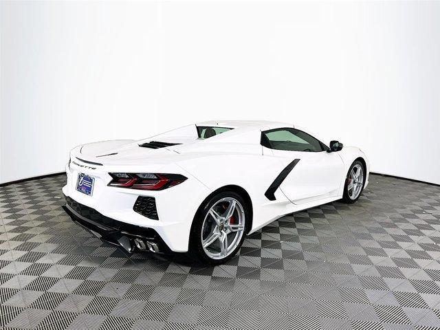 2021 chevrolet corvette stingray w/2lt