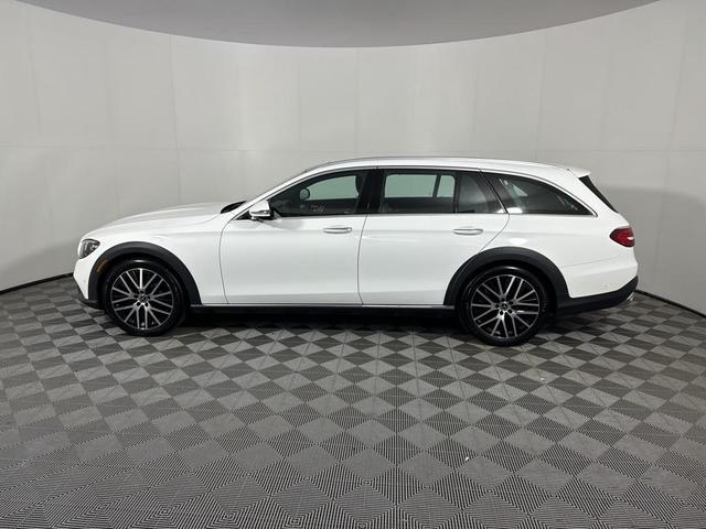 2022 mercedes-benz e-class e 450 4matic