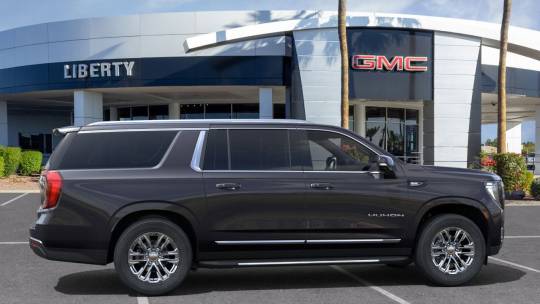 2024 GMC Yukon