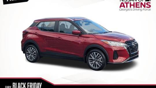 2024 Nissan Kicks