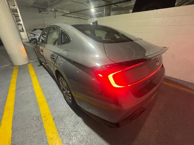 2022 hyundai sonata sel