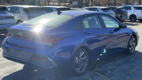 2025 Hyundai Elantra