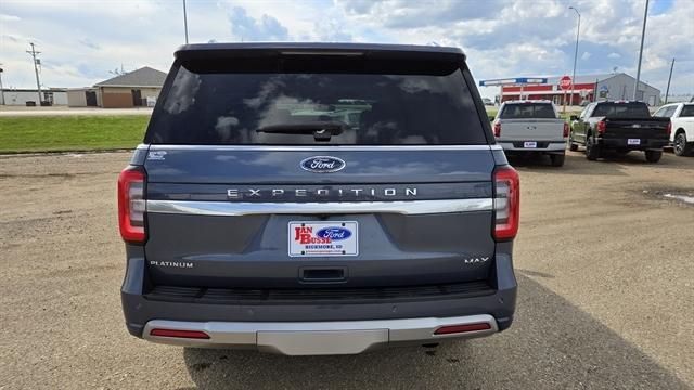 2023 ford expedition max platinum