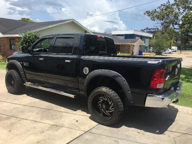 used 2015 ram 1500 2wd crew cab slt thibodaux, la 70301 for sale in thibodaux, louisiana