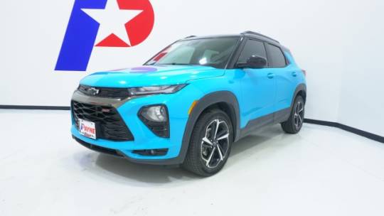 2021 Chevrolet TrailBlazer
