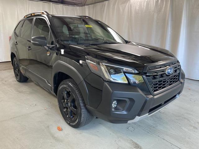 2022 subaru forester wilderness