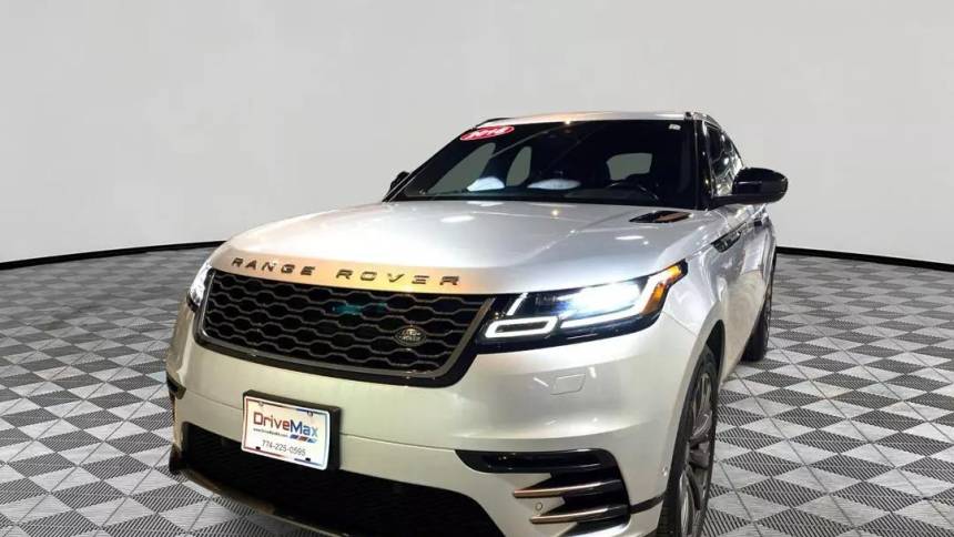 2018 land rover range rover velar p380 r-dynamic se