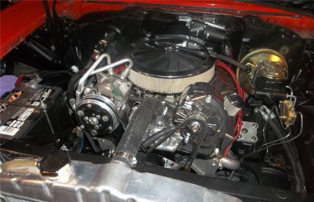 1957 chevrolet bel air