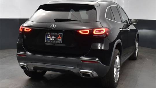 2021 Mercedes-Benz GLA