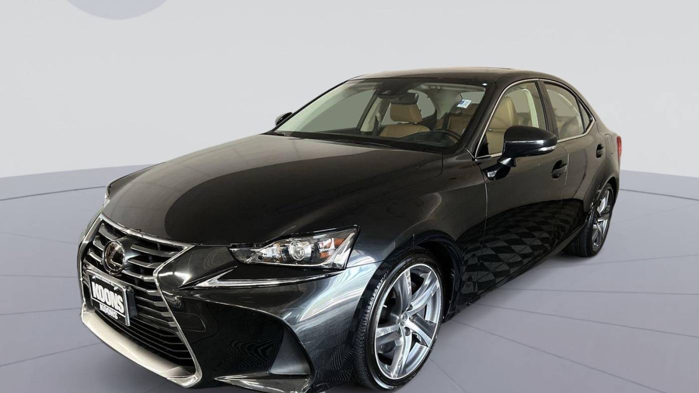 2019 lexus is 300 base