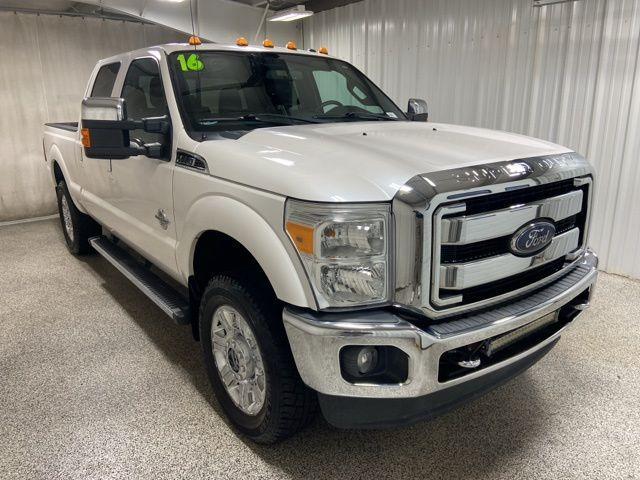 2016 ford f-250 lariat
