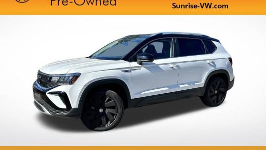 2024 Volkswagen Taos