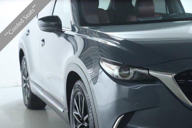 2022 mazda cx-9 in kent, ohio