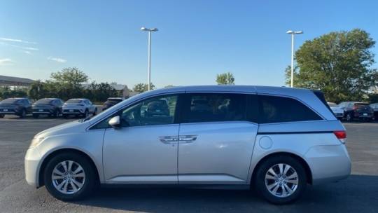 2014 Honda Odyssey (North America)