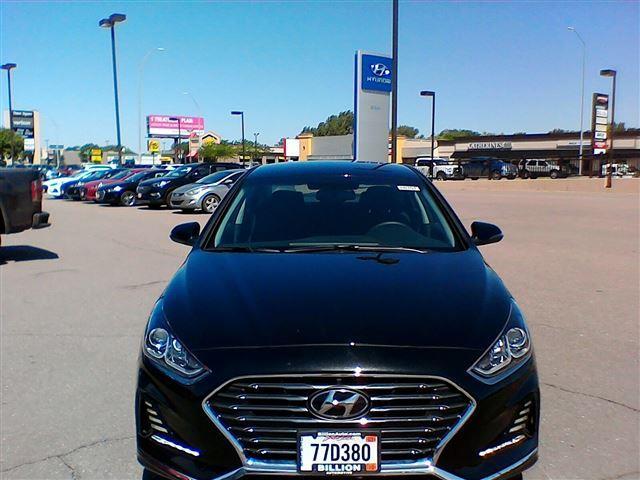 2018 hyundai sonata sel sel 4dr sedan for sale in sioux falls, south dakota