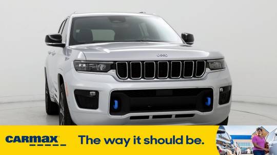 2022 Jeep Grand Cherokee