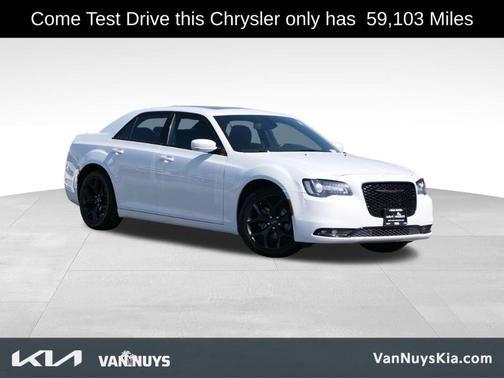 2021 chrysler 300