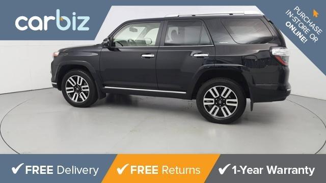 used 2018 toyota 4runner limited baltimore, md 21215 for sale in baltimore, maryland