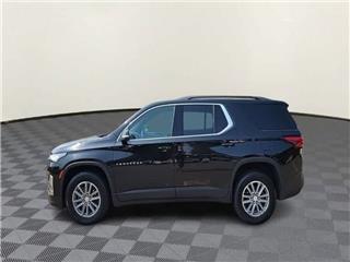 2022 Chevrolet Traverse lt leather