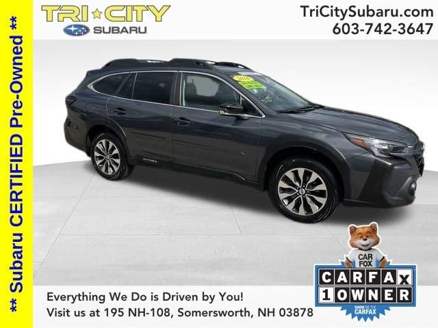 2024 subaru outback limited xt