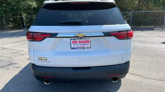 2022 Chevrolet Traverse