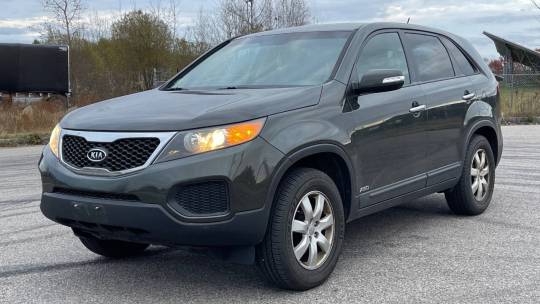 2012 Kia Sorento