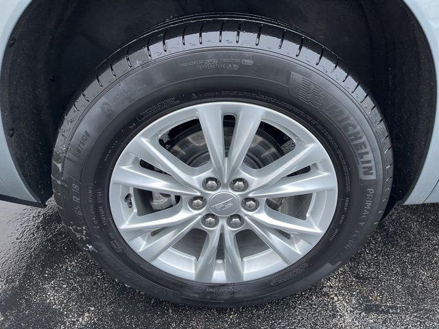 2023 cadillac xt6 luxury awd