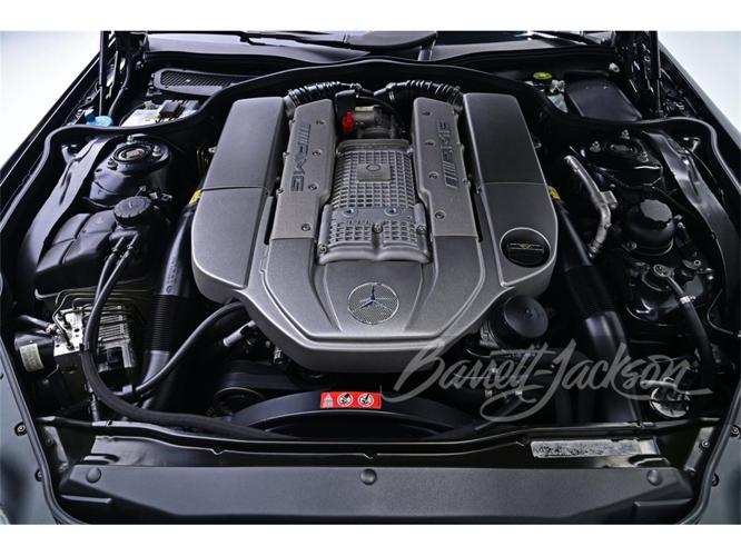 2008 mercedes-benz sl55 in scottsdale, arizona