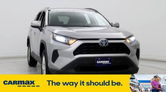 2021 Toyota RAV4